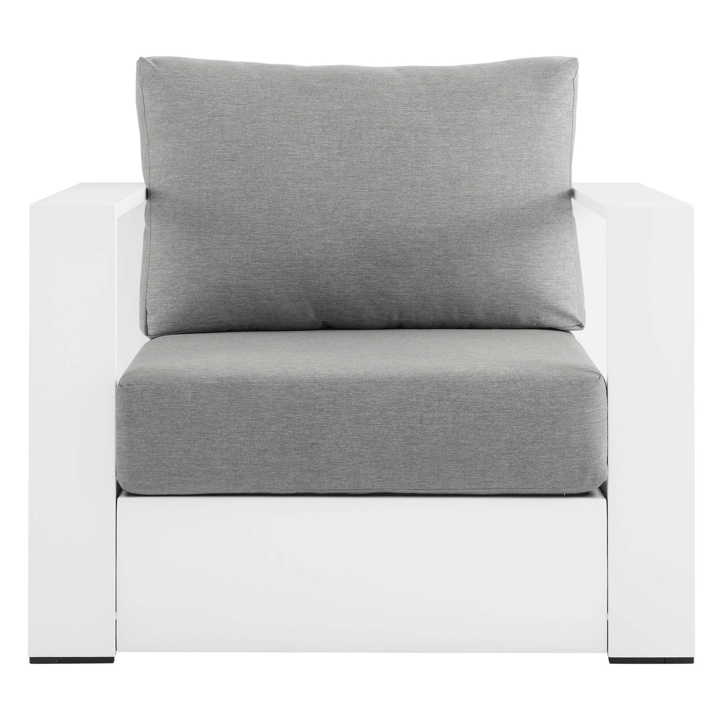 Tahoe Outdoor Patio Aluminum Armchair by Modway