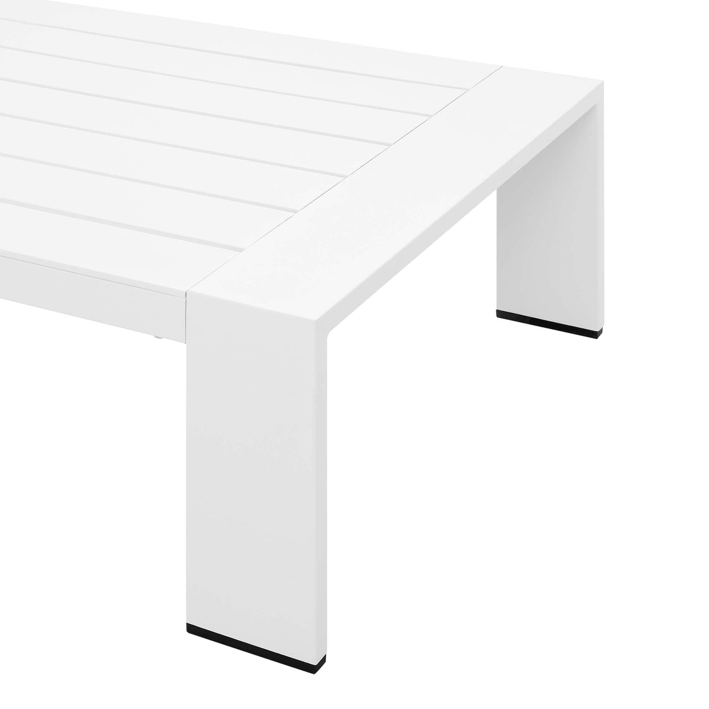 Tahoe Outdoor Patio Coffee Table by Modway