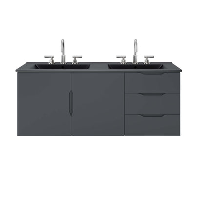 Vitality 48" Double Sink Bathroom Vanity by Modway