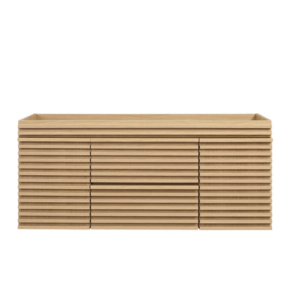 Render 48" Single Sink Compatible Bathroom Vanity Cabinet by Modway