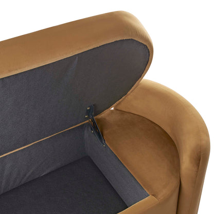 Nebula Upholstered Performance Velvet Bench by Modway