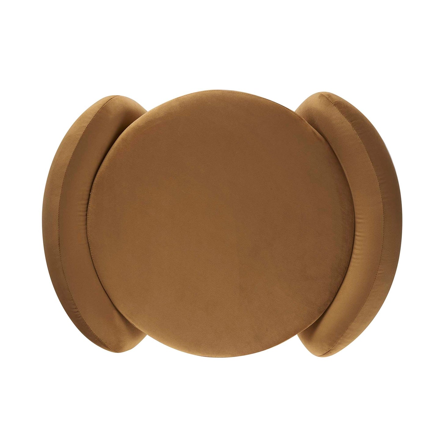 Nebula Upholstered Performance Velvet Ottoman by Modway