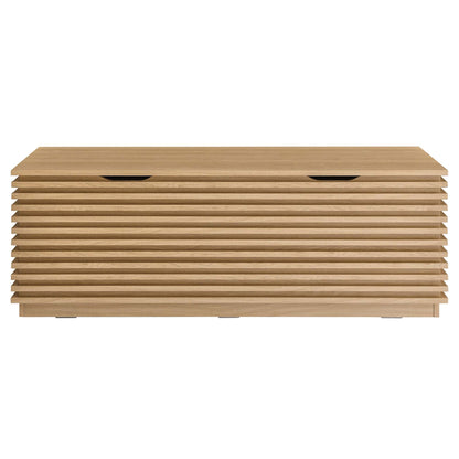 Render Storage Bench by Modway