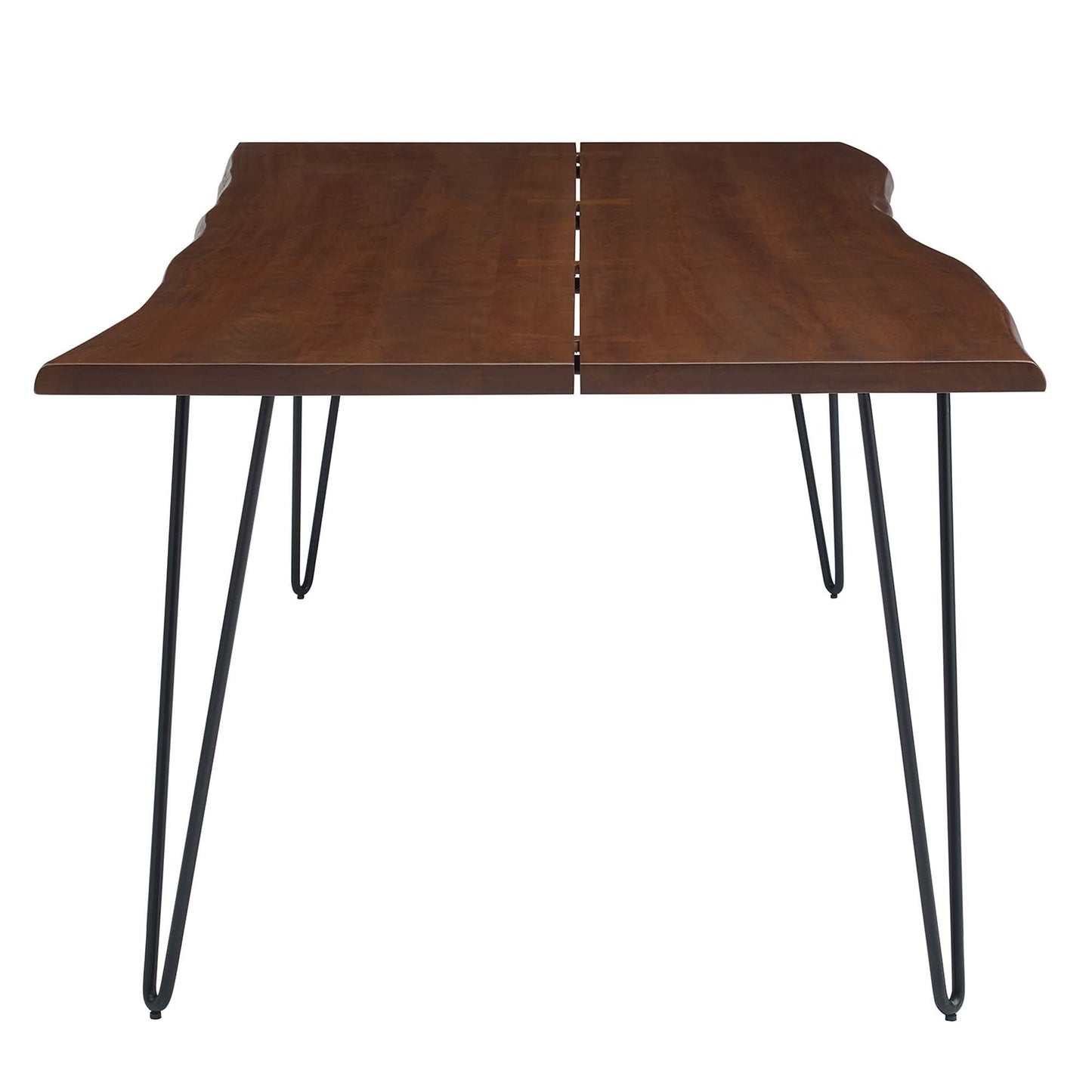 Ardor 96" Live Edge Acacia Wood Dining Table by Modway