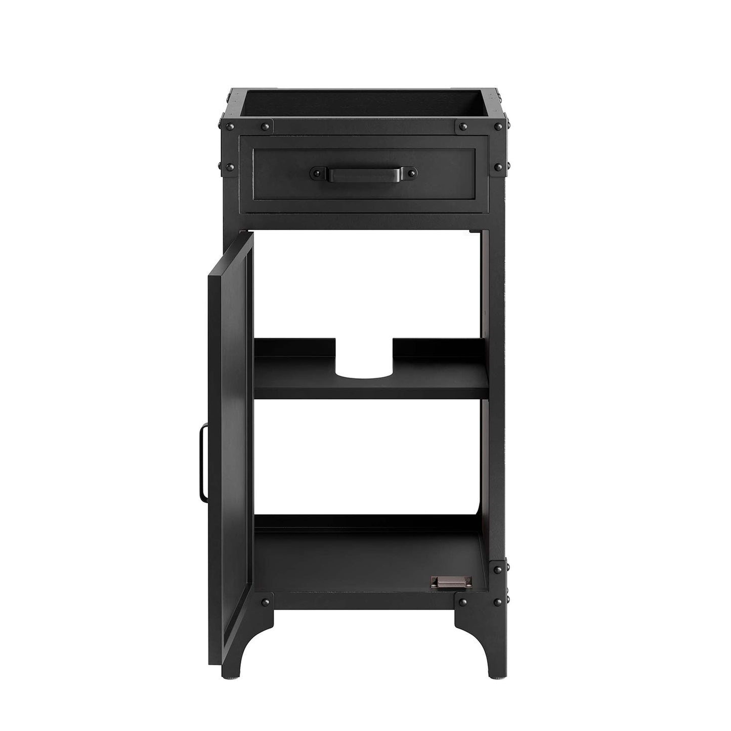 Steamforge 18" Bathroom Vanity Cabinet