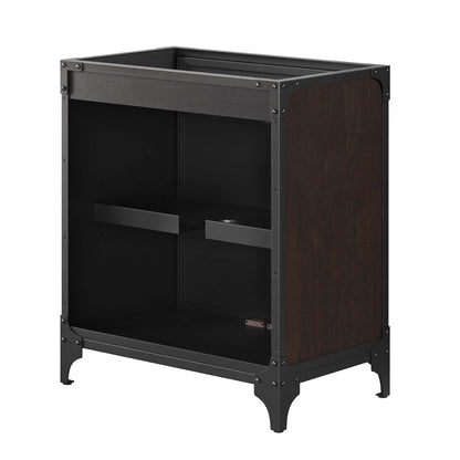 Steamforge 30" Bathroom Vanity Cabinet by Modway