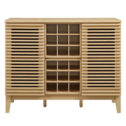 Render Bar Cabinet by Modway