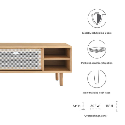 Kurtis TV Stand by Modway