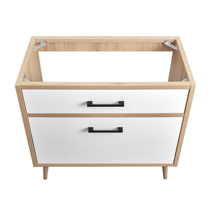 Maverick 36" Bathroom Vanity Cabinet