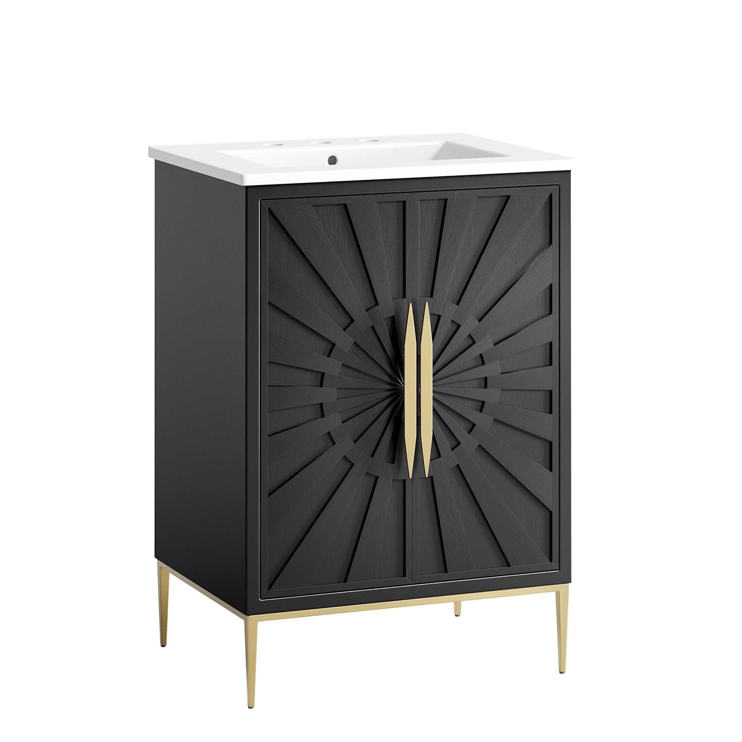 Awaken 24" Bathroom Vanity by Modway
