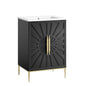 Awaken Bathroom Vanity by Modway