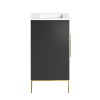 Awaken Bathroom Vanity by Modway