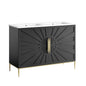 Awaken 48" Double Sink Bathroom Vanity by Modway