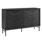 Harper Chevron Sideboard by Modway