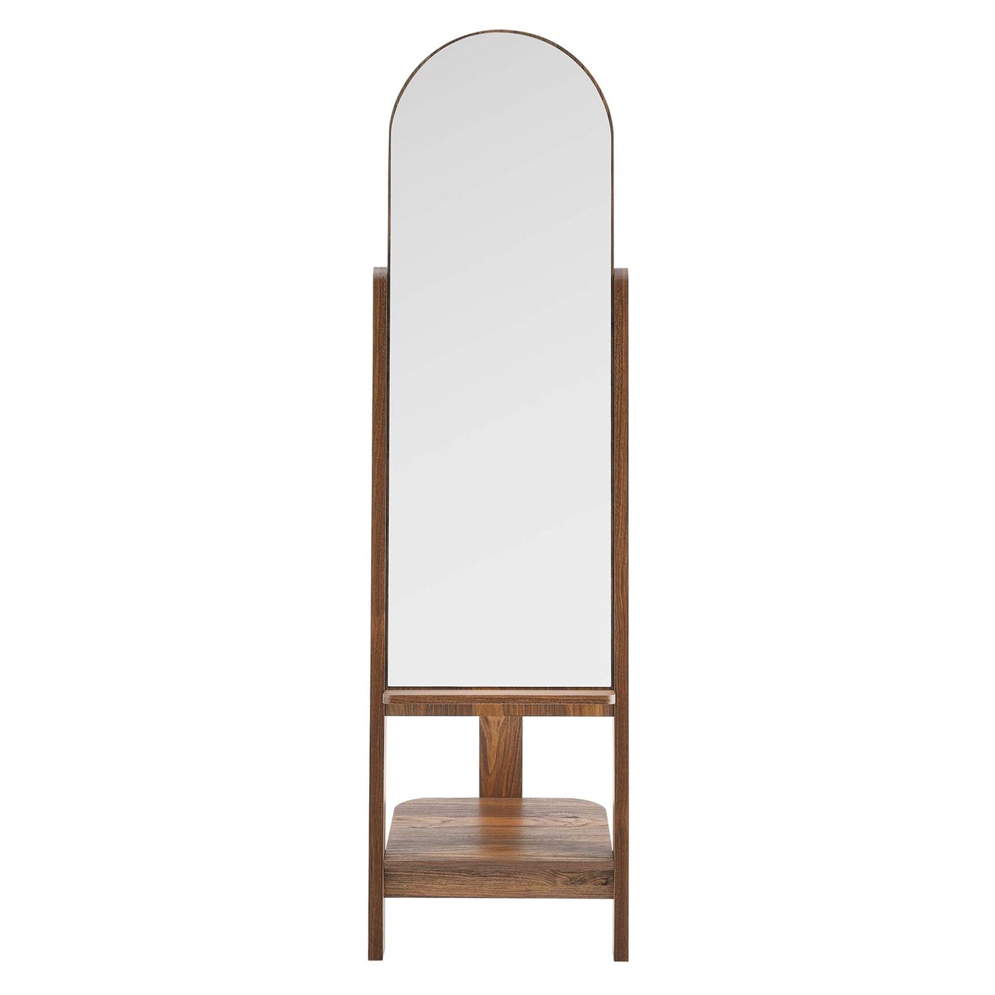Ascend Standing Mirror by Modway
