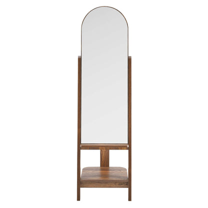 Ascend Standing Mirror by Modway