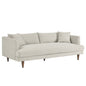 Zoya Down Filled Overstuffed Sofa by Modway