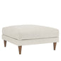 Zoya Down Filled Overstuffed Ottoman by Modway
