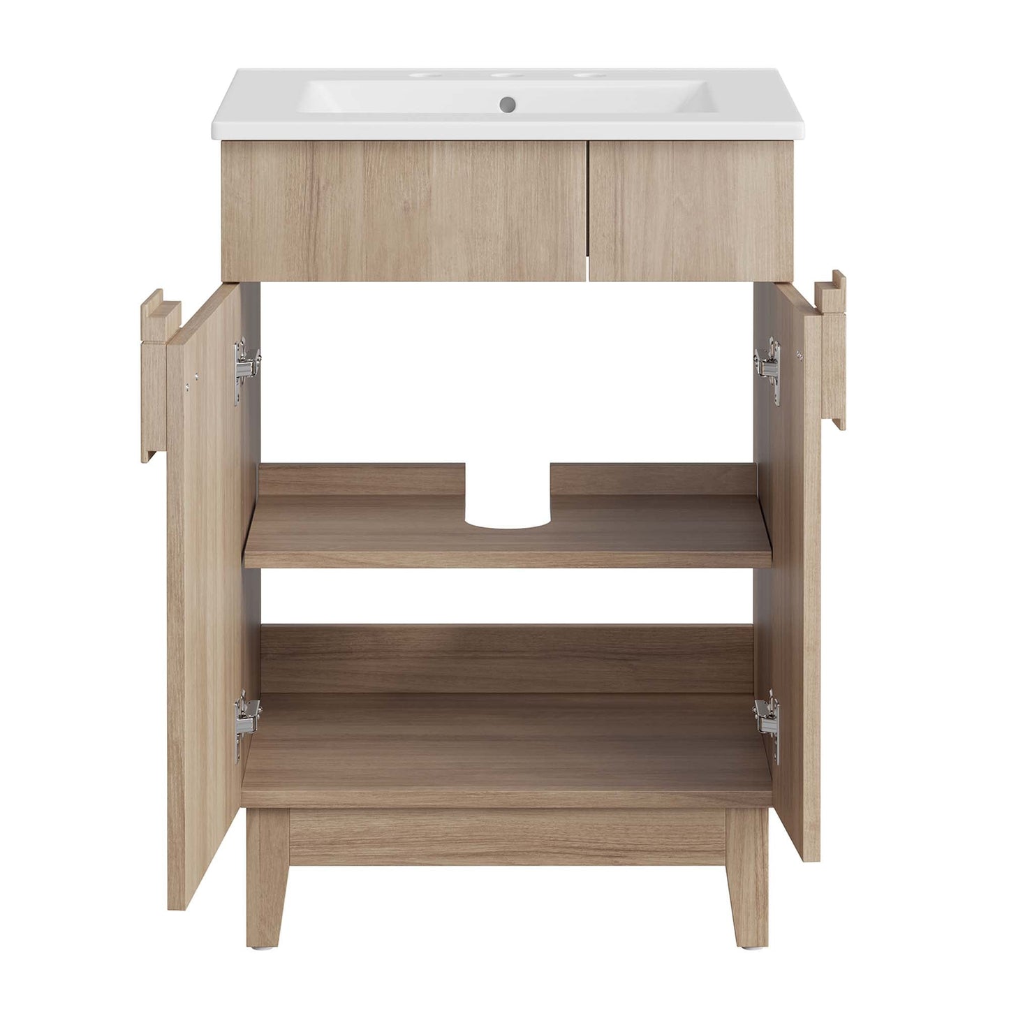Miles 24" Bathroom Vanity by Modway