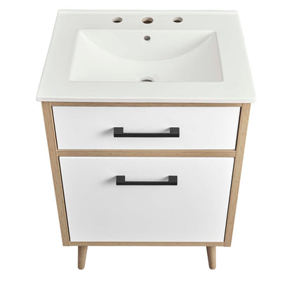 Maverick 24" Bathroom Vanity by Modway
