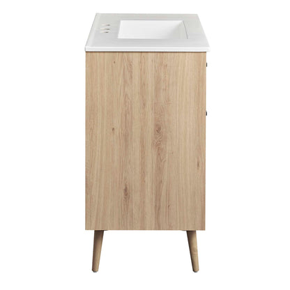 Maverick Bathroom Vanity by Modway