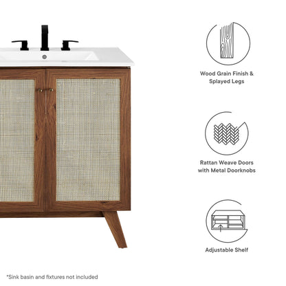 Soma Bathroom Vanity Cabinet by Modway