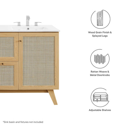 Soma Bathroom Vanity Cabinet by Modway