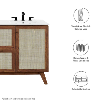 Soma Bathroom Vanity Cabinet by Modway