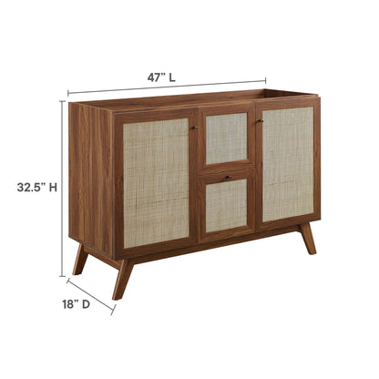 Soma Bathroom Vanity Cabinet by Modway