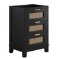 Dixie 24" Solid Wood Bathroom Vanity Cabinet