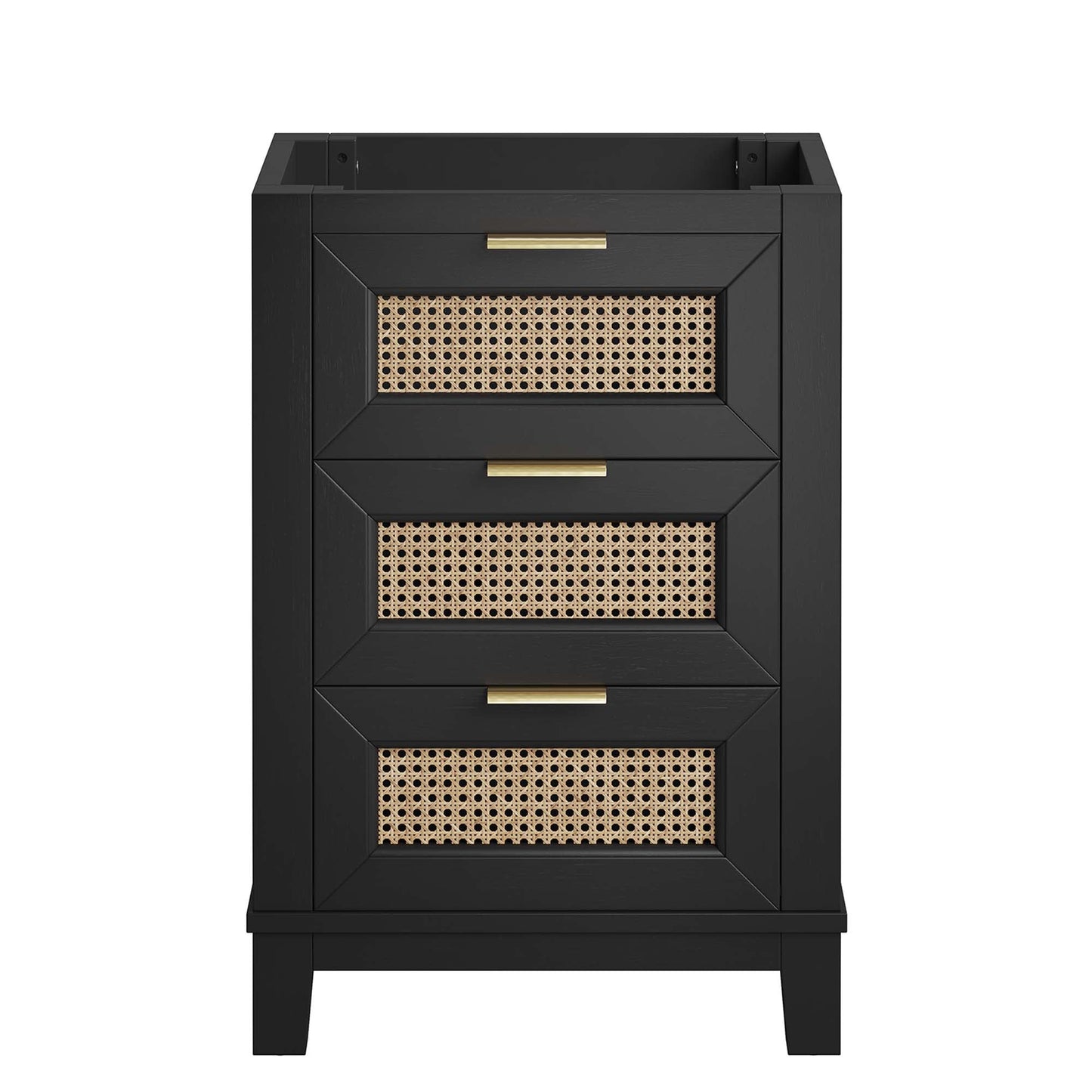 Dixie 24" Solid Wood Bathroom Vanity Cabinet