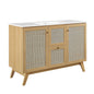 Soma Single Sink Bathroom Vanity by Modway