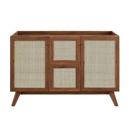 Soma 48" Double Sink Bathroom Vanity by Modway