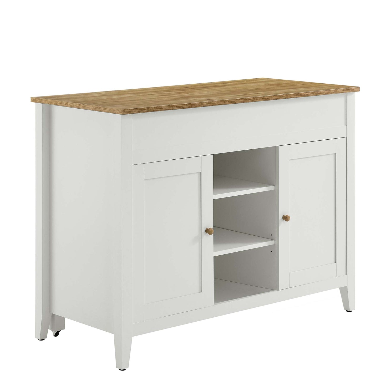 Garland Kitchen Island by Modway