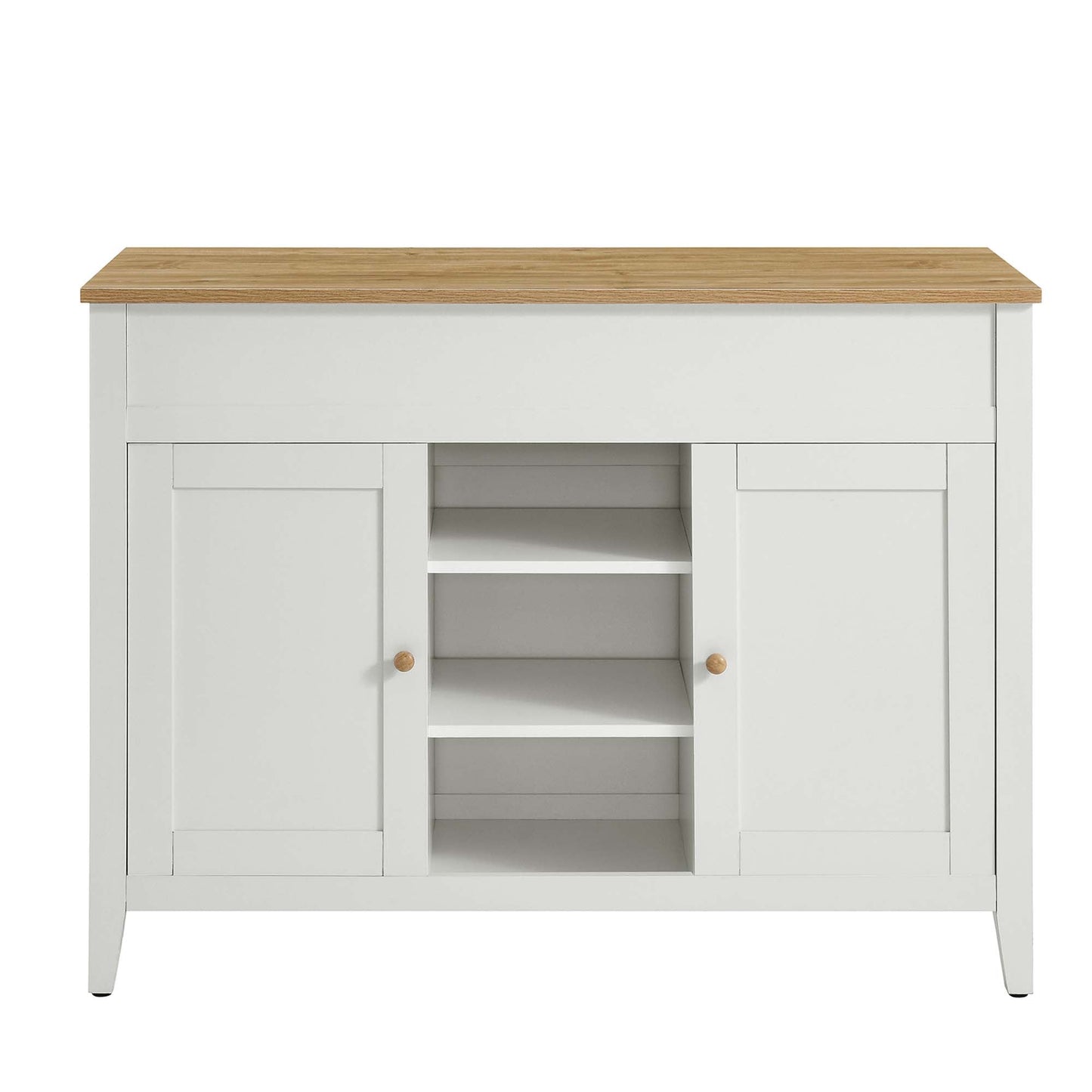 Garland Kitchen Island by Modway