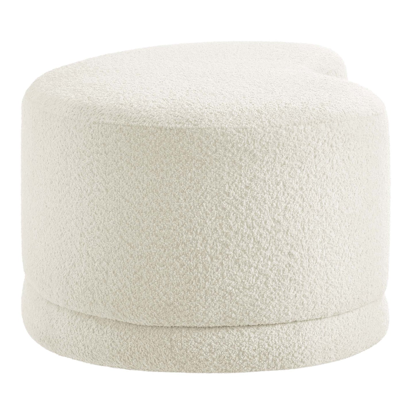 Nimbus 48" Upholstered Ottoman Bench by Modway