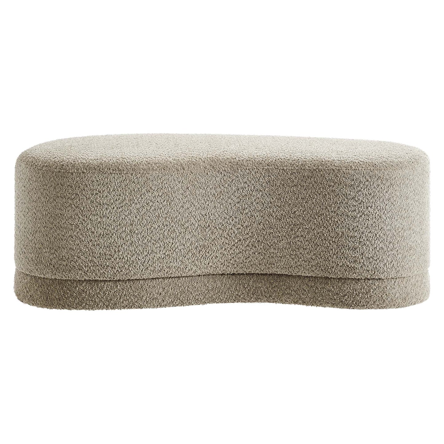 Nimbus 48" Upholstered Ottoman Bench by Modway