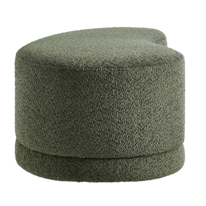 Nimbus 48" Upholstered Ottoman Bench by Modway