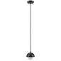 Eclipse Globe Pendant Light by Modway