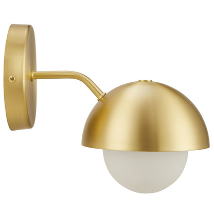 Eclipse Globe Wall Sconce by Modway