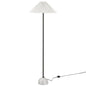 Illusion Marble Dome Floor Lamp by Modway