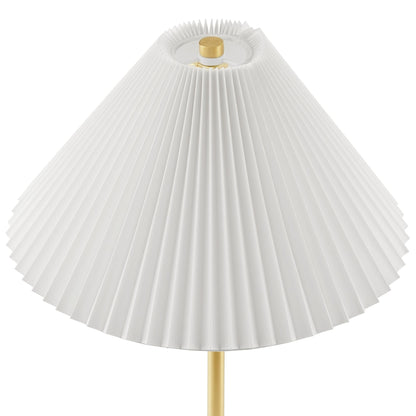 Illusion Marble Dome Floor Lamp by Modway