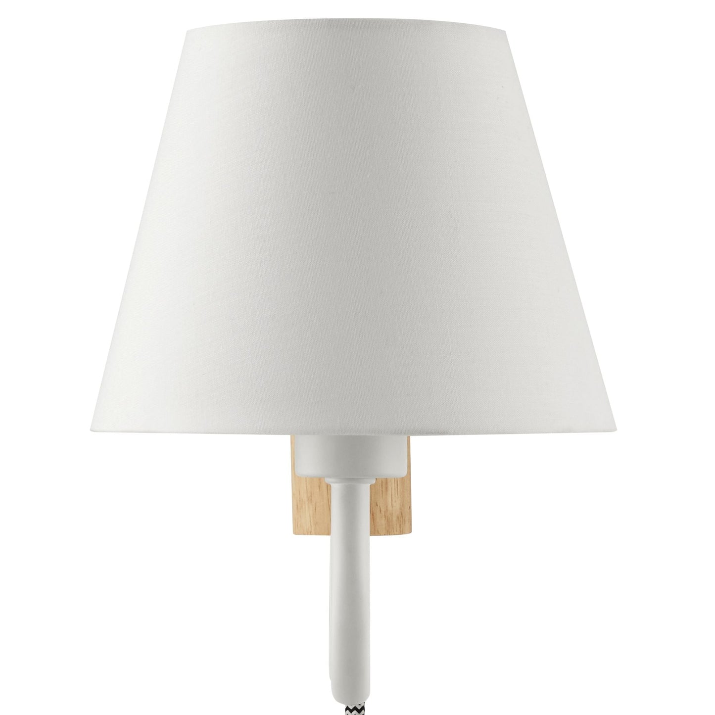 Sunlit Squiggle Arm Wall Sconce by Modway
