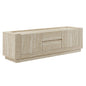 Hollis 59" Travertine TV Stand by Modway