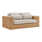 Thames Outdoor Patio Wicker Loveseat by Modway