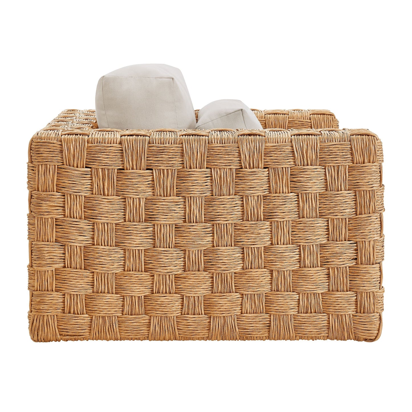 Thames Outdoor Patio Rattan Armchair by Modway
