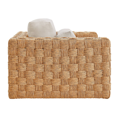 Thames Outdoor Patio Rattan Armchair by Modway