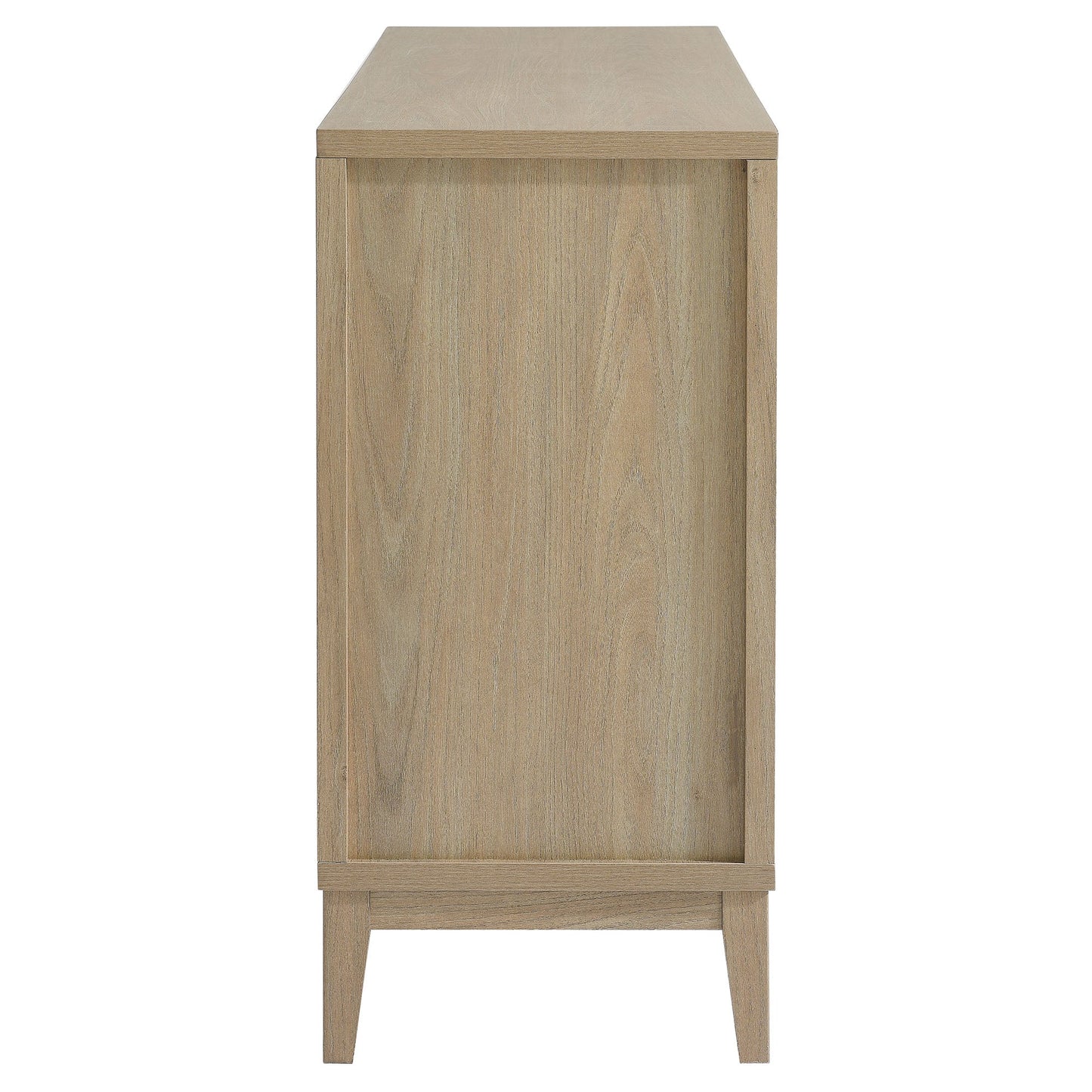 Sinya 4-Door Sideboard by Modway
