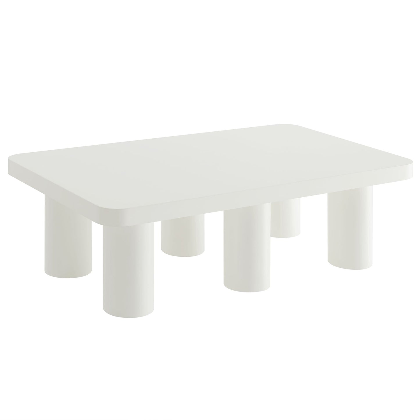 Cleo 54-Inch Rectangular Coffee Table by Modway