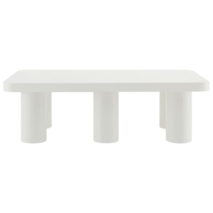 Cleo 54-Inch Rectangular Coffee Table by Modway